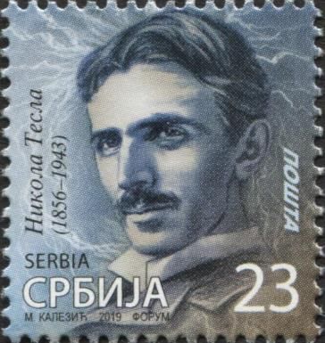 Nikola Tesla, Electrical Engineer and Inventor