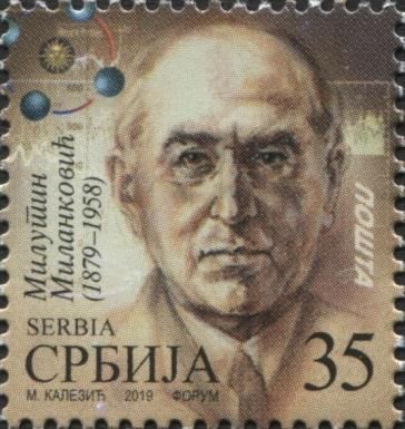 Milutin Milanković, Astronomer & Geophysicist