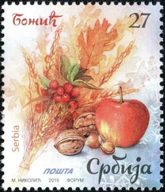 Fruits and Nuts