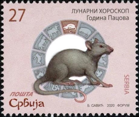 Year of the Rat 2020