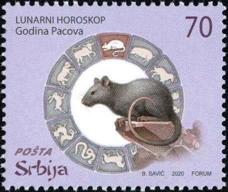 Year of the Rat 2020