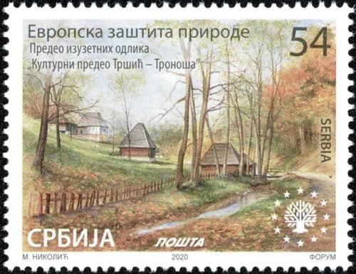 Tršić-Tronoša Cultural Area