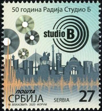 50th Anniversary of Radio Studio B