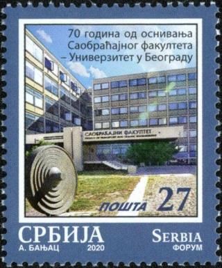 70 Years since Foundation of the Faculty of Transport