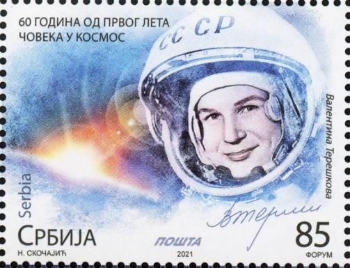Valentina Tereshkova