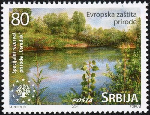 Osredak Nature Reserve