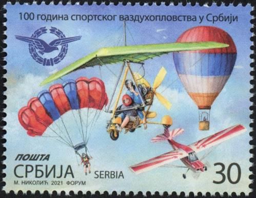 Centenary of Sport Aviation in Serbia