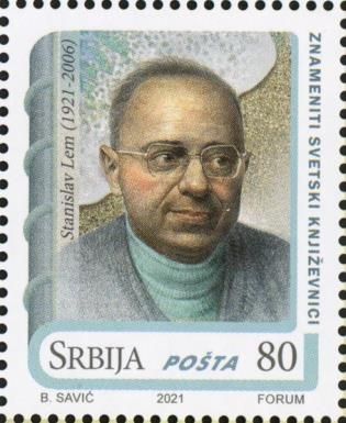 Stanislav Lem, Polish Author