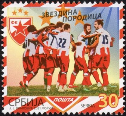 Red Star Football Team