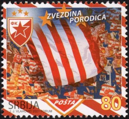 Red Star Football Team