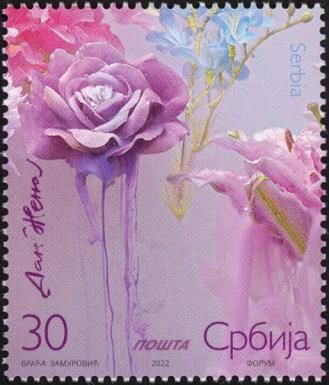 International Women's Day 2022 : Flowers