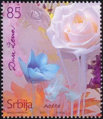 International Women's Day 2022 : Flowers