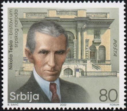 Nikola Tesla, Inventor