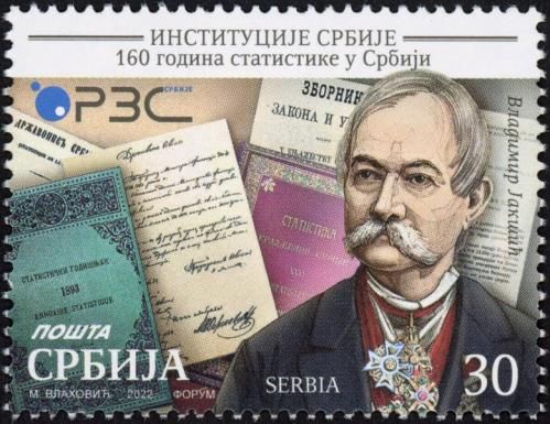 Office of Statistics, 160th Anniversary