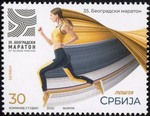 35th Belgrade Marathon