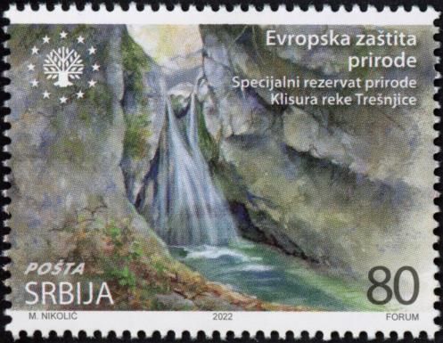 Trešnjica Gorge