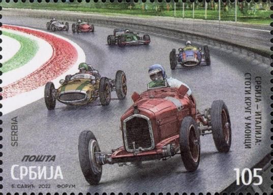 The 100th Lap at Moza