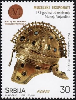 Museum of Vojvodina, 175th Anniversary