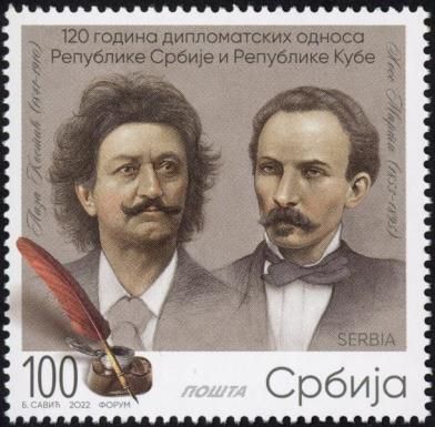 Diplomatic Relations with Cuba, 120 Years