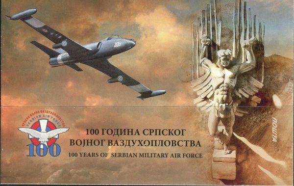 100 Years of Serbian Military Air Force
