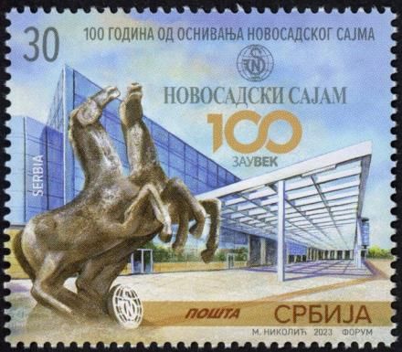 Novi Sad Fair, Centenary
