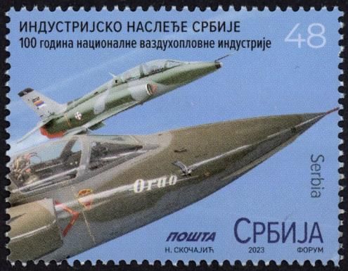 National Aviation Industry, Centenary
