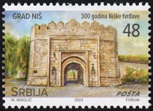 Fortress of Niš, Bicentenary
