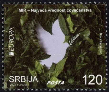 Dove of Peace