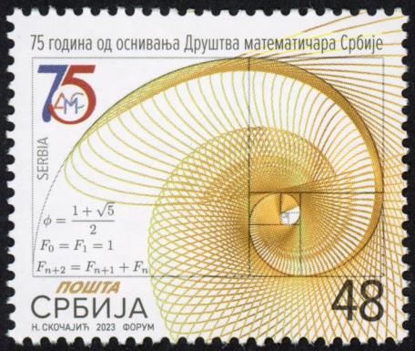 Mathematical Society of Serbia, 75 Years