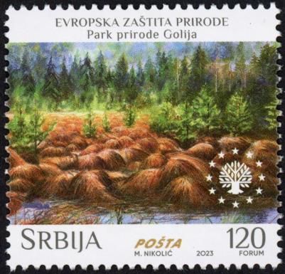Golija Nature Park