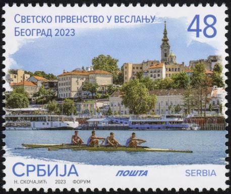 2023 World Rowing Championships, Belgrade