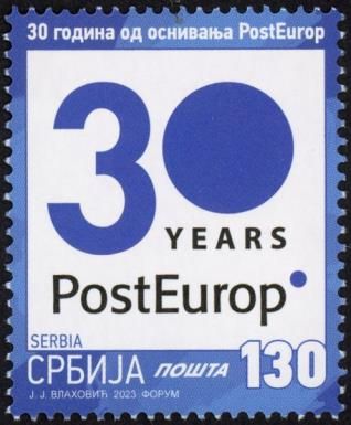 PostEurop, 30 Years