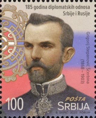 Grigori Shcherbina, Diplomat