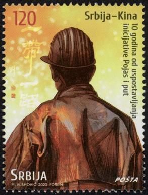 Worker at Smelter