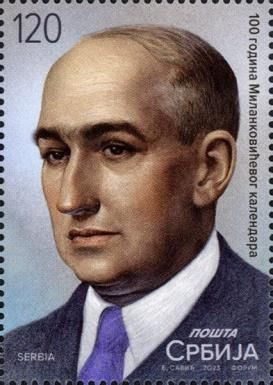 Milutin Milanković, Astronomer