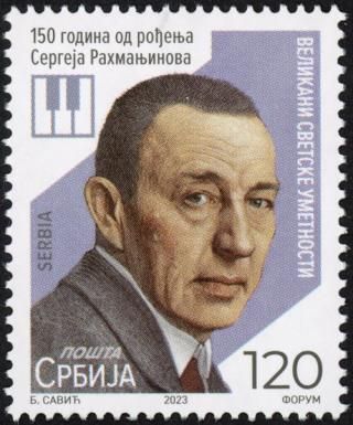 Sergei Rachmaninoff, Composer
