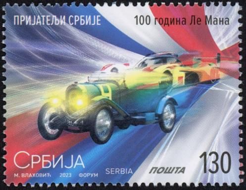 Le Mans 24-Hour Auto Races, Centenary
