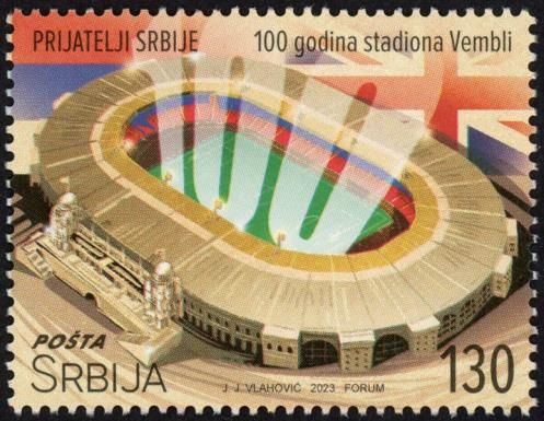 Wembley Stadium, Centenary