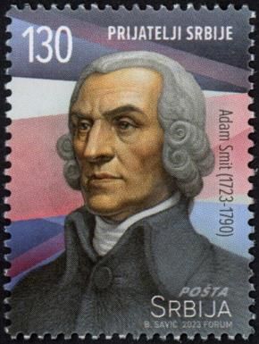 Adam Smith, Economist