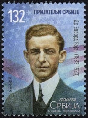Edward Ryan, Physician