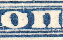 Severing the Chains of Bondage with varnish lines