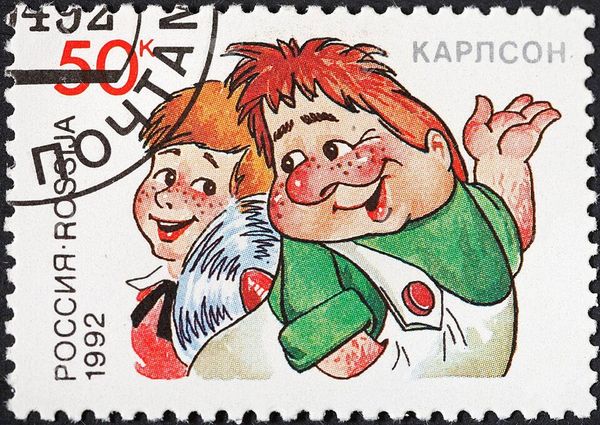 Karlson (A. Lindgren)