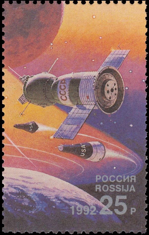 "Soyuz", "Mercury" and "Gemini" Spacecrafts