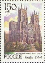 York Minster, Great Britain