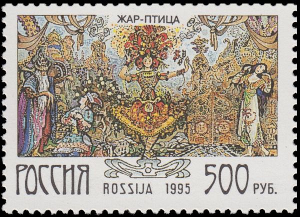 Ballet "The Firebird", Igor Stravinsky (1910)