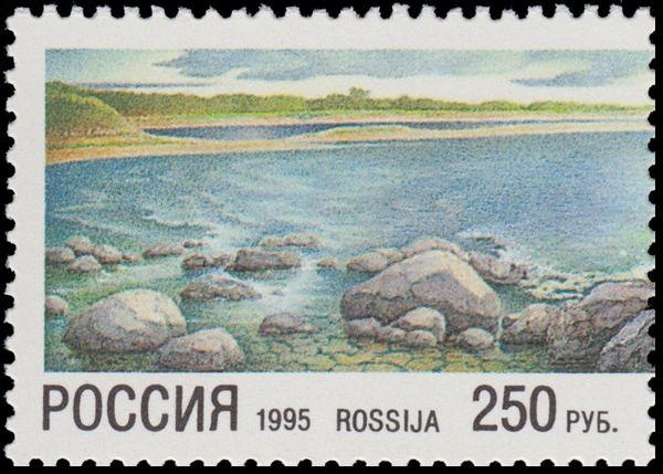 Northern Seashore Landscape