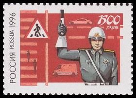 Traffic Policemen near Pedestrian Crossing