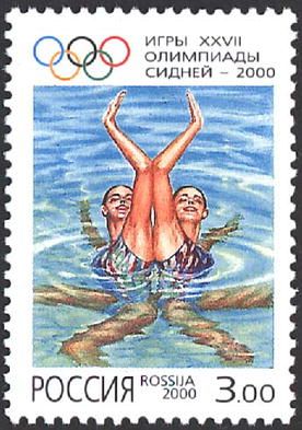 Synchronized Swimming