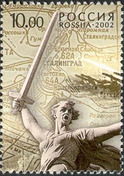 60th Anniversary of Battle of Stalingrad