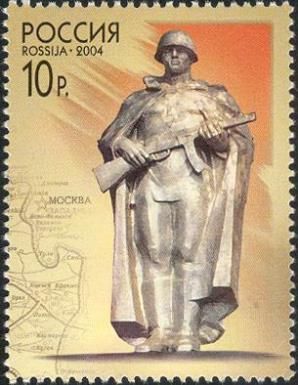 60th Anniversary of Soviet Army Offensive in 1944